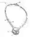 Fig. 01 - Decorative Wireless Earphone Communication Device