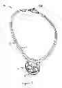 Fig. 02 - Decorative Wireless Earphone Communication Device