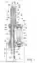 Fig. 02 - Double-cylinder circular hosiery knitting machine with device for tensioning the manufacture