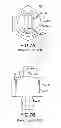 Fig. 08 - Physical quantity sensor and method of manufacturing physical quantity sensor