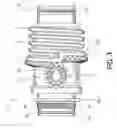 Fig. 03 - Rotary-to-linear motion actuator having a helical bevel gear and method of use thereof
