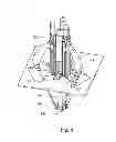 Fig. 07 - Delta robot and linear delta mechanism
