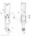Fig. 02 - Process and apparatus for locating light emitting diode in a hand tool head assembly