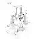 Fig. 02 - Automatic electric punching apparatus