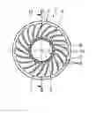 Fig. 01 - Guide wheel arrangement