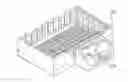 Fig. 01 - Tear gas enhanced fluidized bed security system and method