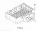Fig. 08 - Tear gas enhanced fluidized bed security system and method
