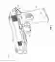 Fig. 03 - Semi-automatic pistol