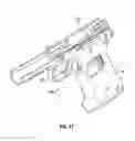 Fig. 22 - Semi-automatic pistol