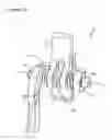 Fig. 02 - Automatic sear assembly for a rifle