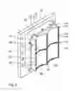 Fig. 07 - Screw machine and method as well as processing installation for the processing of bulk material