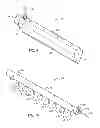Fig. 06 - Ionizing bar for air nozzle manifold