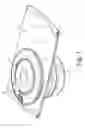 Fig. 02 - Salad spinner with angled blade fan
