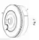 Fig. 08 - Salad spinner with angled blade fan