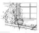 Fig. 01 - ROUND BALER WRAPPING WITH MULTIPLE STATIONARY STRANDS