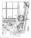 Fig. 09 - ROUND BALER WRAPPING WITH MULTIPLE STATIONARY STRANDS