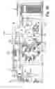 Fig. 13 - Intaglio printing press systems for recto-verso intaglio-printing of sheets for the production of banknotes and like securities