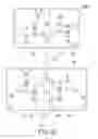 Fig. 10 - Alginate monomer structure with metal crystallite embedded, alginate salt structure with metal crystallite embedded and method of producing alginate hydrogel with metal crystallite incorporated