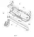 Fig. 07 - Foldable table mechanism