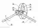 Fig. 01 - Underwater man-powered mechanical propeller