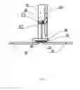 Fig. 03 - Underwater man-powered mechanical propeller