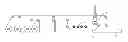Fig. 01 - Method and apparatus for creasing facing material used in the manufacture of wallboard