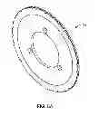 Fig. 07 - Method and apparatus for creasing facing material used in the manufacture of wallboard