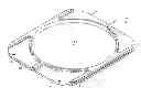 Fig. 01 - Self-centering susceptor ring assembly