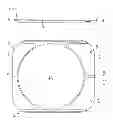 Fig. 09 - Self-centering susceptor ring assembly