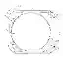 Fig. 10 - Self-centering susceptor ring assembly