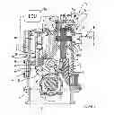 Fig. 04 - Electrohydraulic device for closed-loop driving the control jack of a variable compression ratio engine