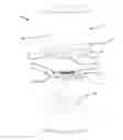 Fig. 01 - Vessel attachment system for a portable stove