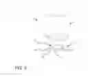 Fig. 04 - Vessel attachment system for a portable stove