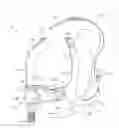 Fig. 01 - Ergonomic and adjustable respiratory mask assembly with frame