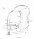 Fig. 02 - Ergonomic and adjustable respiratory mask assembly with frame
