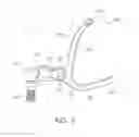 Fig. 04 - Ergonomic and adjustable respiratory mask assembly with frame
