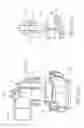 Fig. 25 - Ergonomic and adjustable respiratory mask assembly with frame
