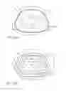 Fig. 31 - Ergonomic and adjustable respiratory mask assembly with frame