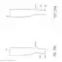 Fig. 43 - Ergonomic and adjustable respiratory mask assembly with frame