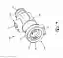 Fig. 08 - Positive Pressure Adapter