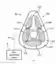 Fig. 01 - Patient interface device with customizable cushion