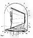 Fig. 04 - Compact LCPV solar electric generator