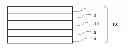 Fig. 01 - Back protective sheet for solar cell module and solar cell module