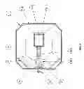 Fig. 04 - Water collection container and lid