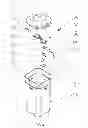 Fig. 05 - Water collection container and lid