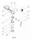 Fig. 08 - Water collection container and lid