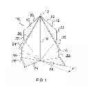 Fig. 02 - Device For Inducing A Vortical Fluid Flow