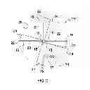 Fig. 03 - Device For Inducing A Vortical Fluid Flow