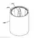 Fig. 01 - Retractable funnel