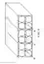 Fig. 07 - HEAT STORAGE DEVICE HAVING A HIGH VOLUME CAPACITY